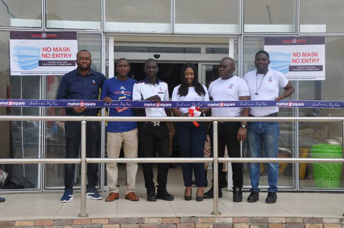 Marketsquare Expands Footprint in Nigeria, Opens 16th Outlet in Benin City Marketsquare Expands Footprint in Nigeria, Opens 16th Outlet in Benin City