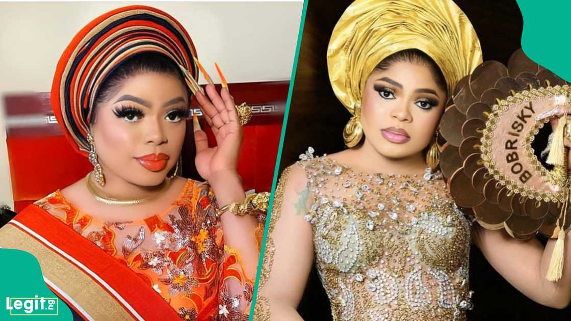 Bobrisky speaks out on Nigeria's failure to evacuate citizens from Iran as other countries send planes, asks if government wants them to die Bobrisky speaks out on Nigeria's failure to evacuate citizens from Iran as other countries send planes, asks if government wants them to die