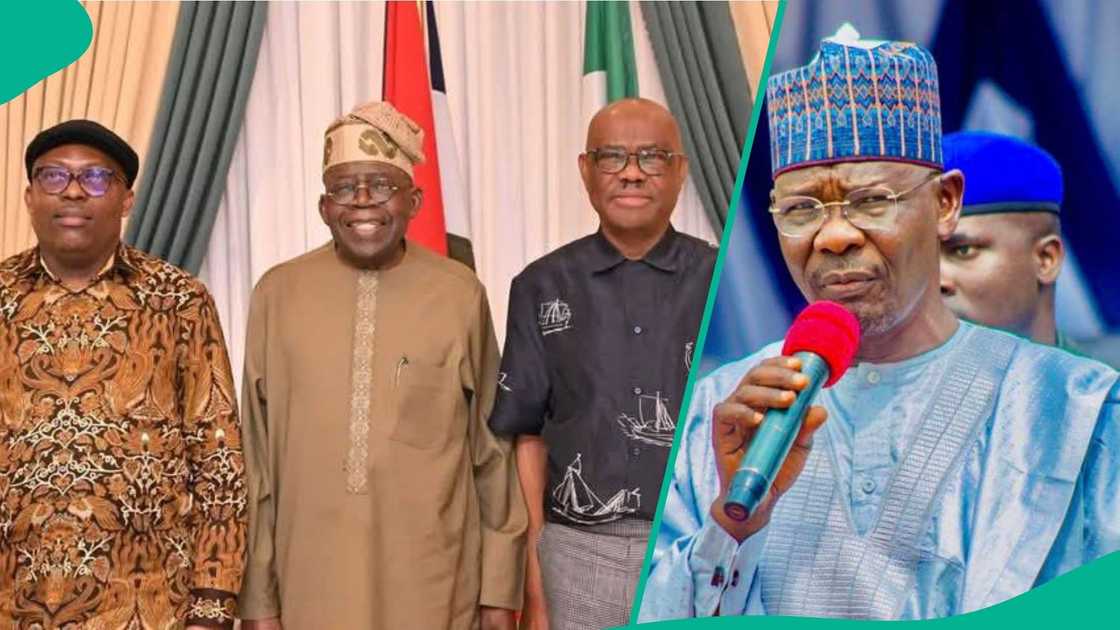 Governor Abdullahi Sule has said that the APC governors are not worried over the move to impeach one of their colleagues.