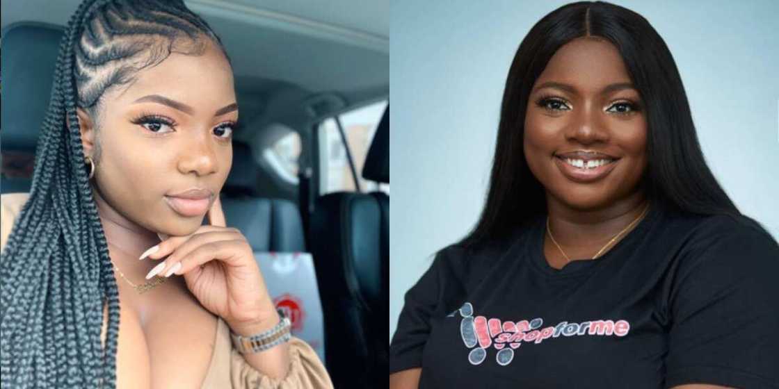 BBNaija's Dorathy has said that the problem she had with Laycon in the house was his "touchynesss" (Video) BBNaija's Dorathy has said that the problem she had with Laycon in the house was his "touchynesss" (Video)