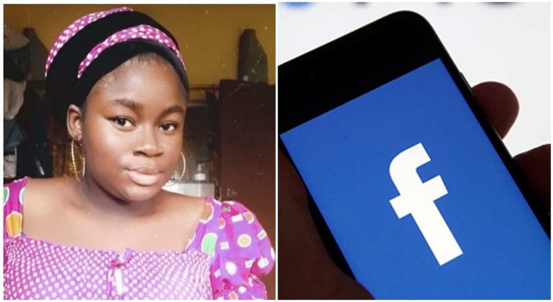 Chidinma Anita Chukwudum, a Nigerian girl declared missing after travelling from Lagos to Abuja to meet Facebook friend. Chidinma Anita Chukwudum, a Nigerian girl declared missing after travelling from Lagos to Abuja to meet Facebook friend.