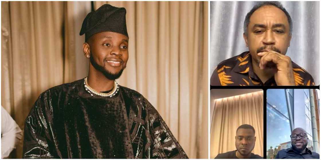 Kizz Daniel Kizz Daniel