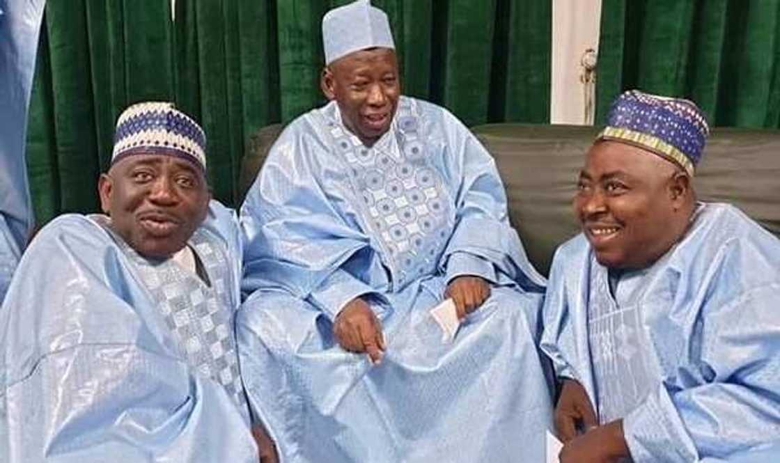 Kano: Dan takarar PDP da ya kayar da Abdulmumi Kofa yana shirin koma wa APC Kano: Dan takarar PDP da ya kayar da Abdulmumi Kofa yana shirin koma wa APC