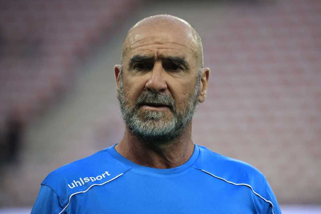 éric cantona fortune