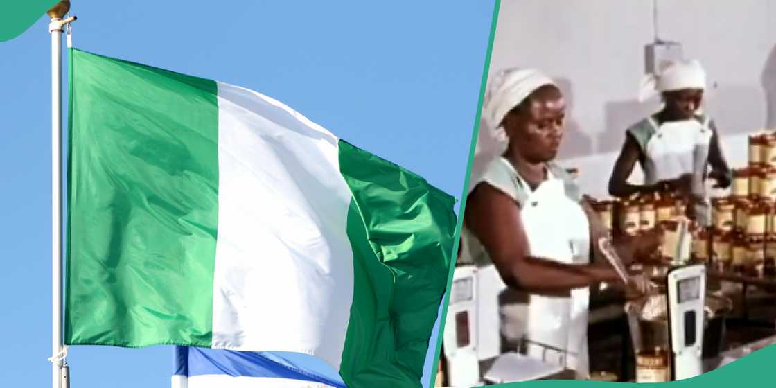 Emotional video showing Nigeria’s rich economic history surfaces online Emotional video showing Nigeria’s rich economic history surfaces online