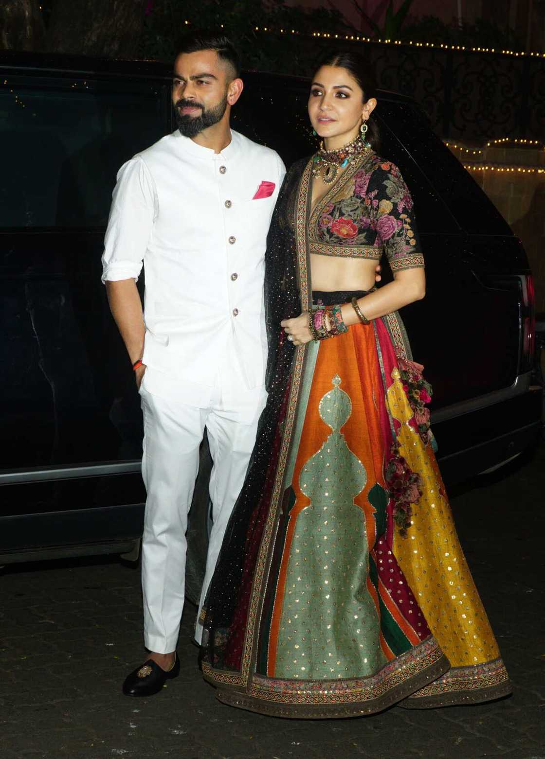 Anushka Sharma Virat Kohli