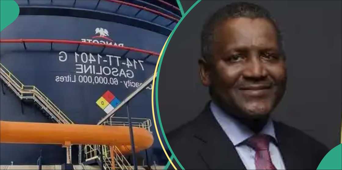 Dangote Dangote