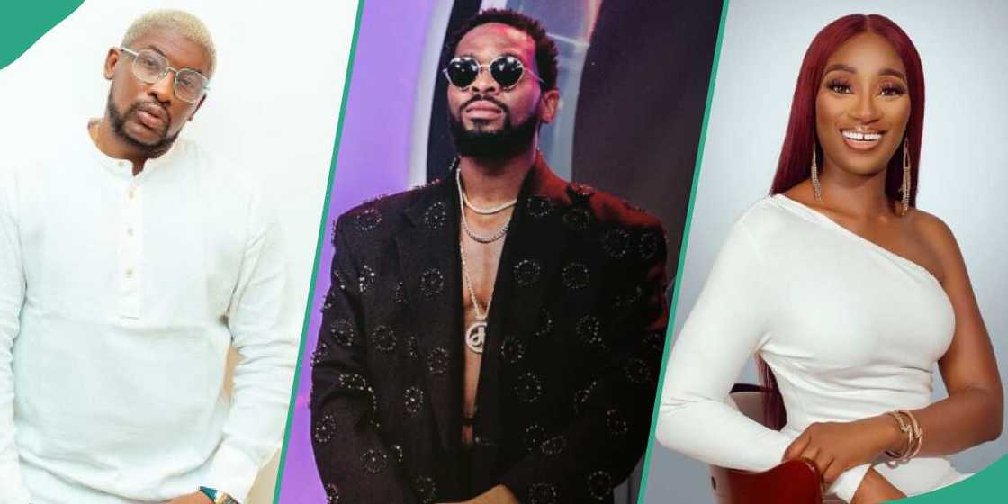 Do2dtun dags D'banj, ex-wife over kids Do2dtun dags D'banj, ex-wife over kids