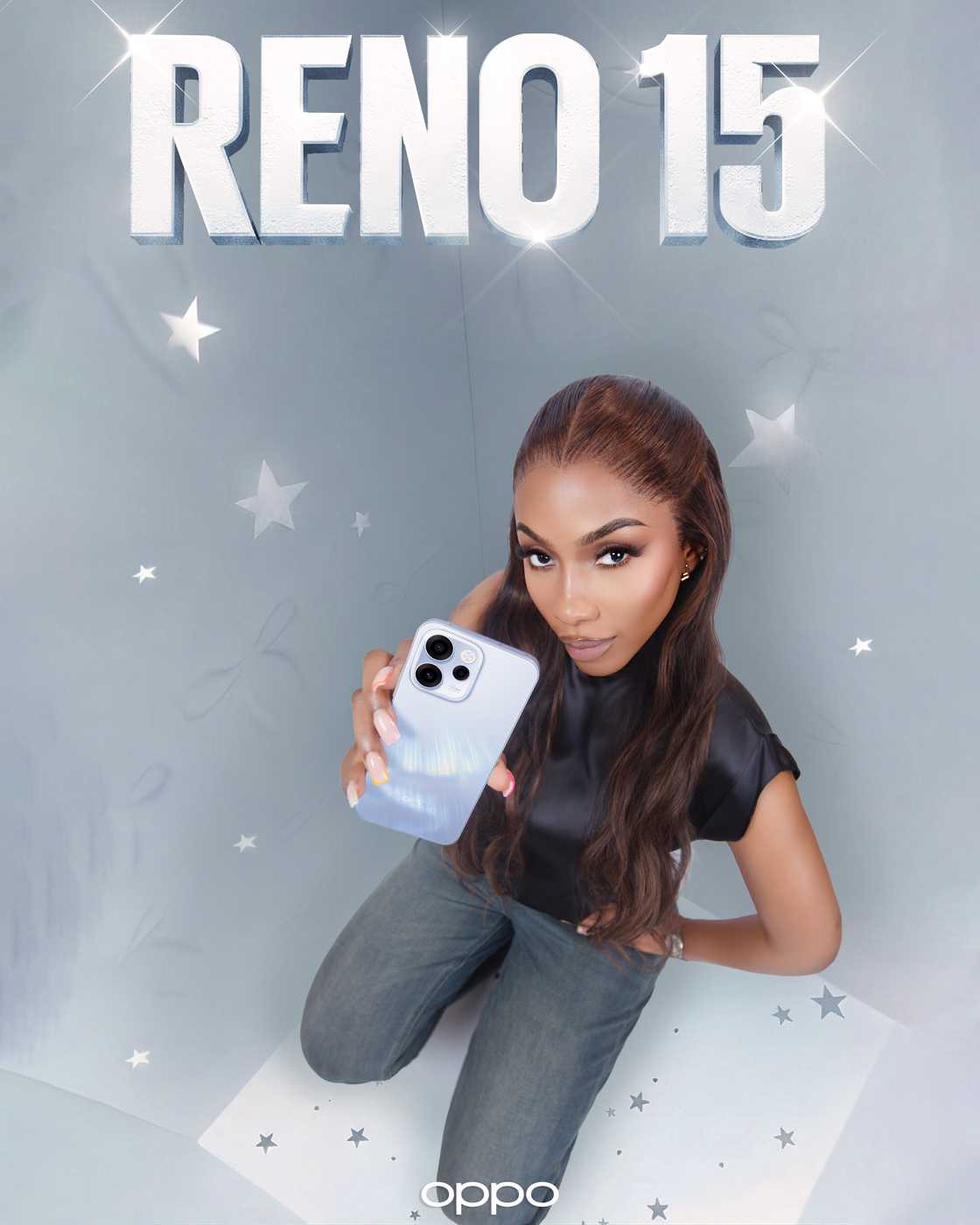 OPPO Introduces Reno15 Series in Nigeria, Blending AI Innovation with Everyday Performance