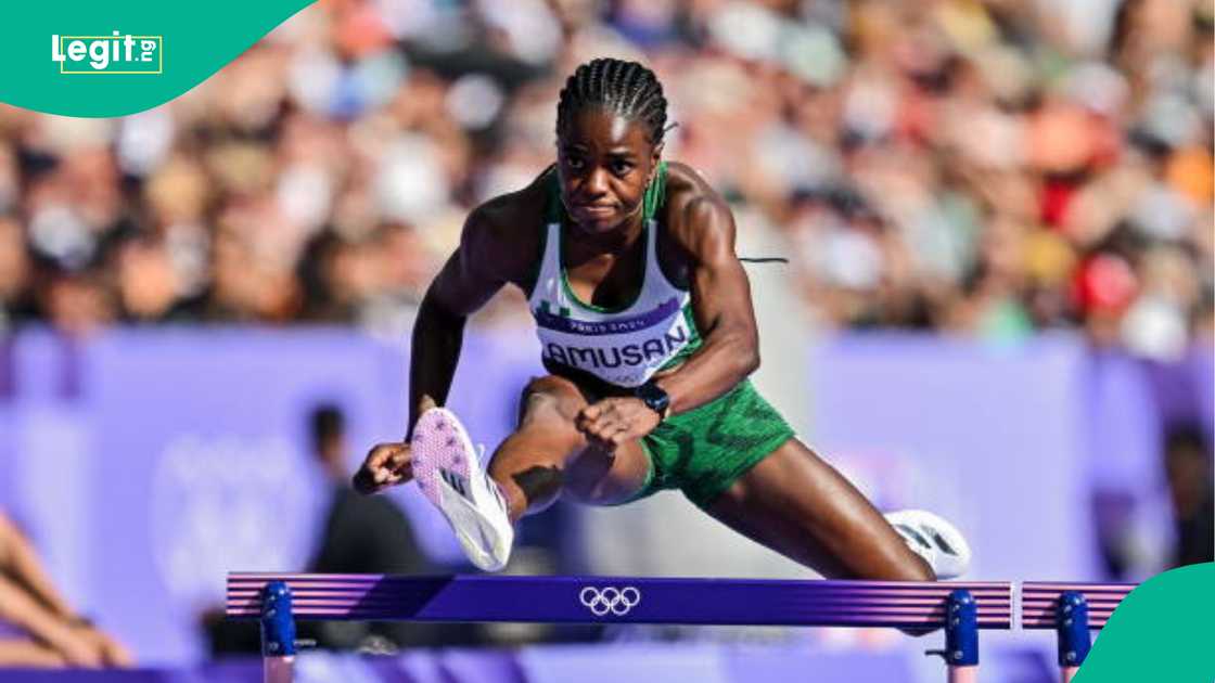 Tobi Amusan, Nigeria, AFN, World Athletics Tobi Amusan, Nigeria, AFN, World Athletics
