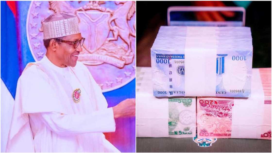 President Muhammadu Buhari/SCO/new naira notes/naira scarcity/2023 election President Muhammadu Buhari/SCO/new naira notes/naira scarcity/2023 election