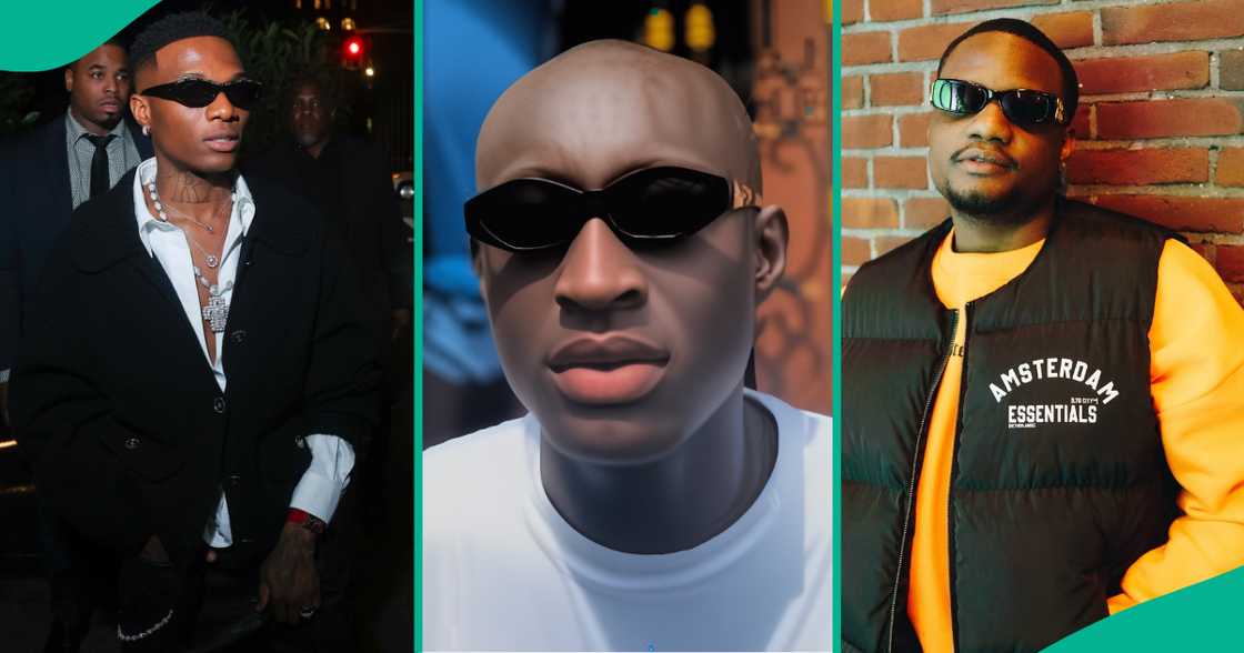 DJ Tunez slams Carter Efe after the skit maker switched alliances to Davido's 30BG DJ Tunez slams Carter Efe after the skit maker switched alliances to Davido's 30BG