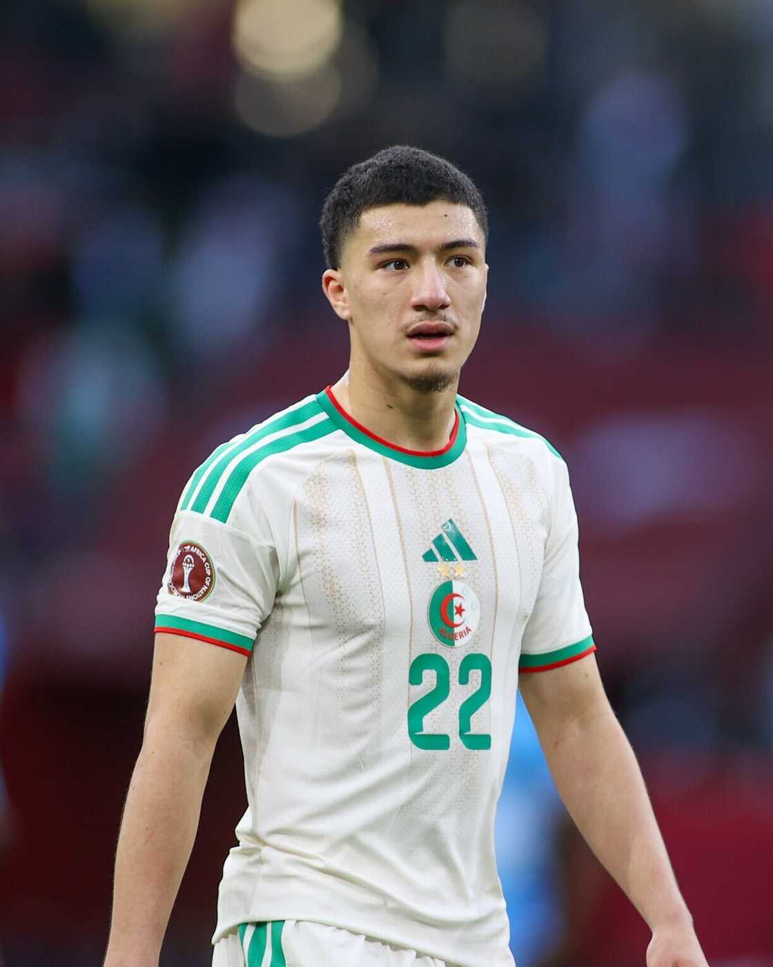 Ibrahim Maza ya takawa Algeria leda a gasar AFCON 2025