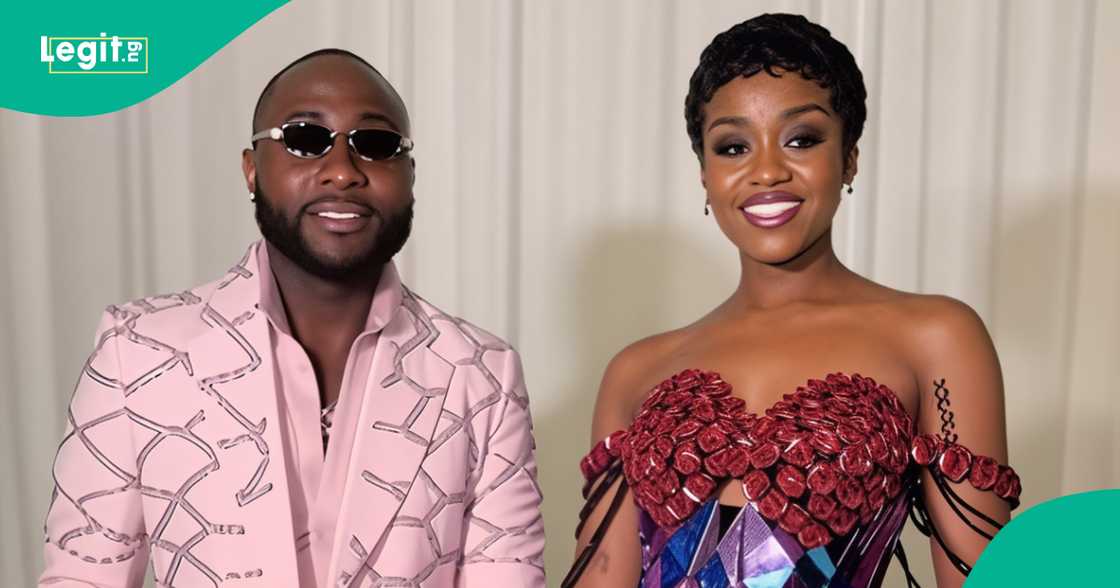 Things we love about Chioma and Davido's wedding. Things we love about Chioma and Davido's wedding.