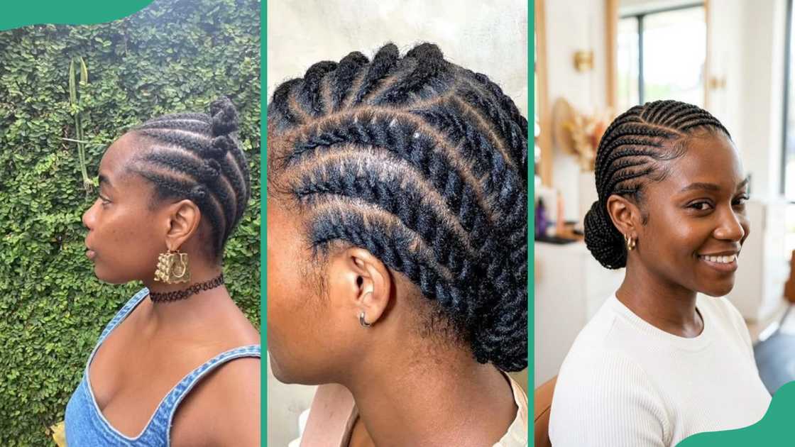 Amazing Didi hairstyles for natural hair