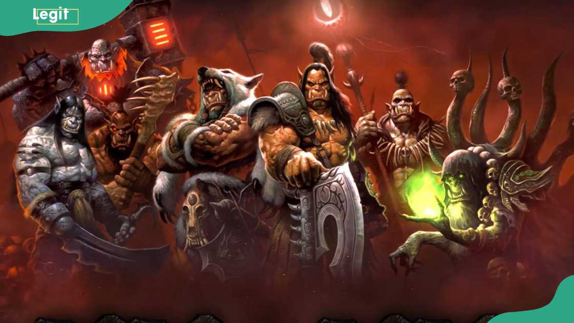 Warlords of Draenor Warlords of Draenor