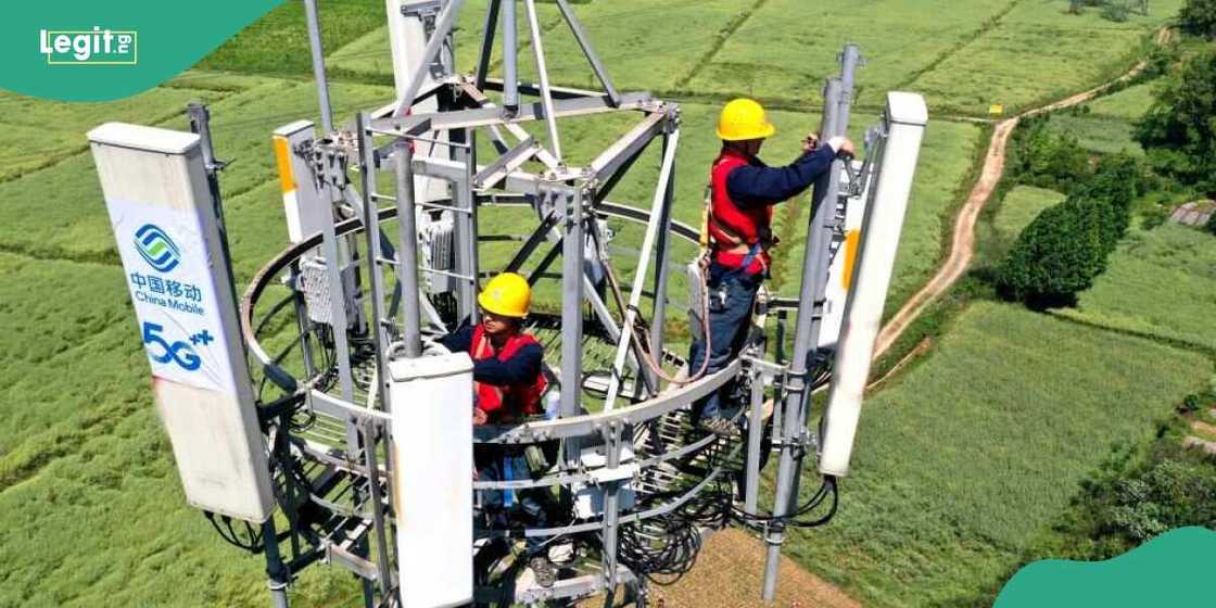 Mafab communication 5G Mafab communication 5G