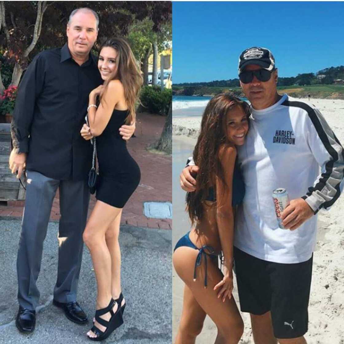 Alesia parents Alesia parents