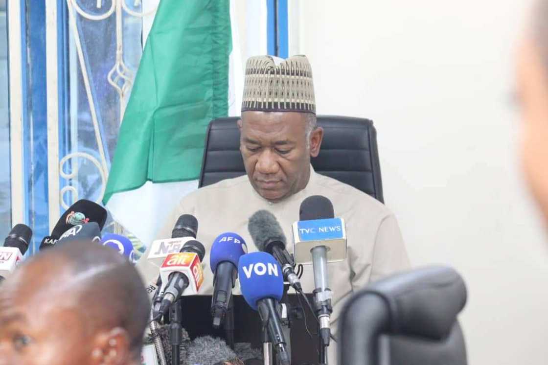 Yusuf Datti Baba-Ahmed, Labour Party Yusuf Datti Baba-Ahmed, Labour Party