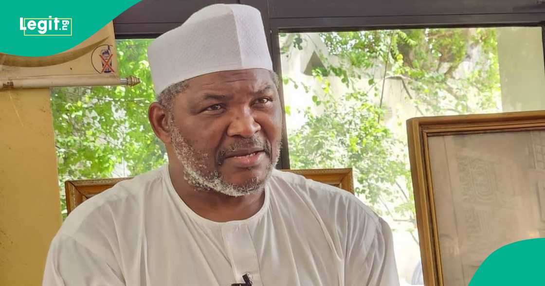 Participants listen during the two-day training on combating misinformation on social media. Participants listen during the two-day training on combating misinformation on social media.