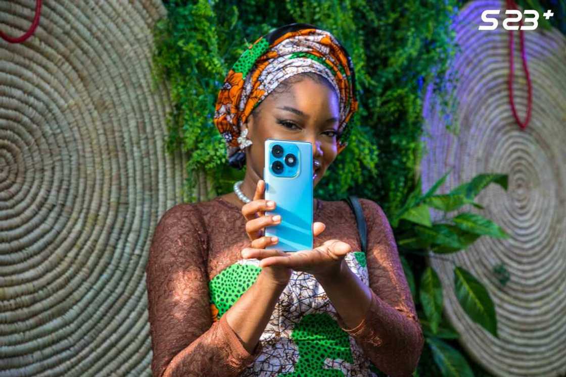 itel Unveils Flagship itel S23+ Smartphone in Nigeria with MTN and Google itel Unveils Flagship itel S23+ Smartphone in Nigeria with MTN and Google
