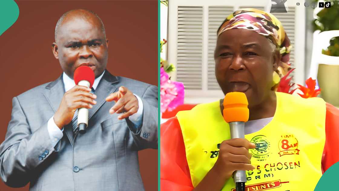 Surprise as Lord's Chosen church releases authentic video of woman who testified about AK-25 Surprise as Lord's Chosen church releases authentic video of woman who testified about AK-25