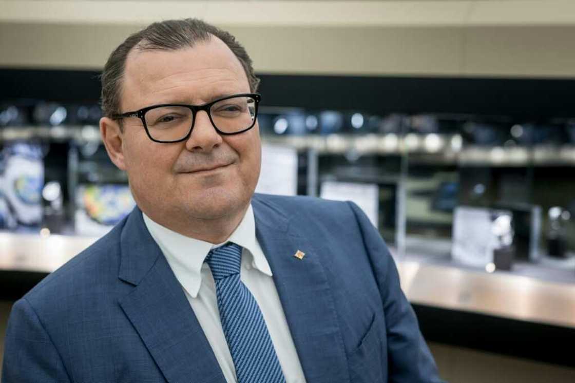 Patek Philippe president Thierry Stern said the company expects to make 72,000 watches this year Patek Philippe president Thierry Stern said the company expects to make 72,000 watches this year