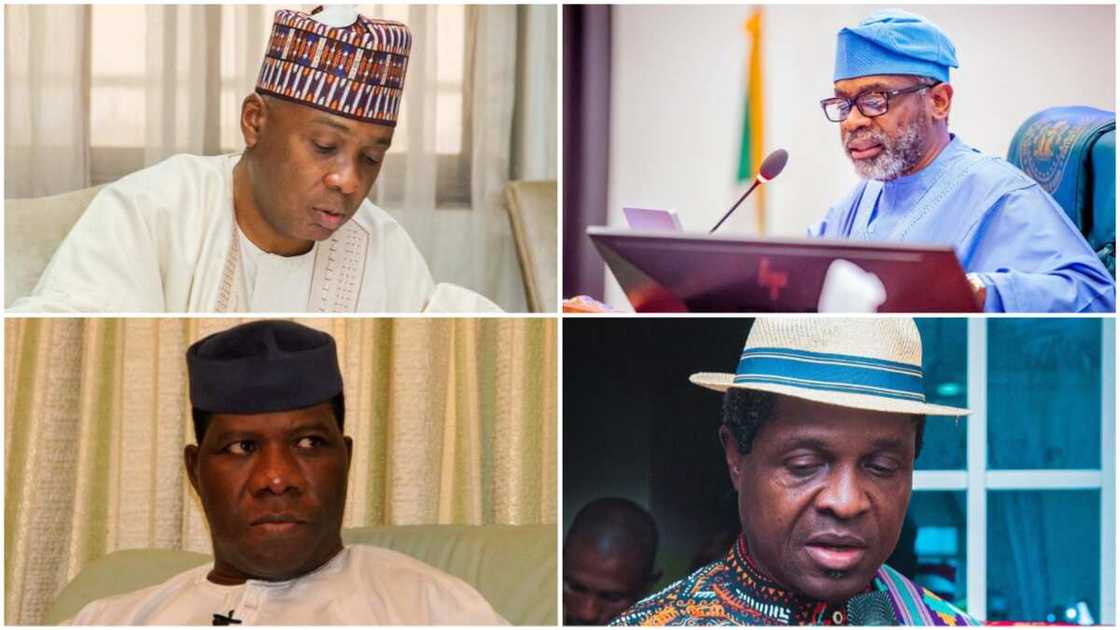 Saraki/Gbajabiamila/Opeyemi Bamidele/Tonye Cole/Nigerian Politicians Who Have Dual Citizenship Saraki/Gbajabiamila/Opeyemi Bamidele/Tonye Cole/Nigerian Politicians Who Have Dual Citizenship