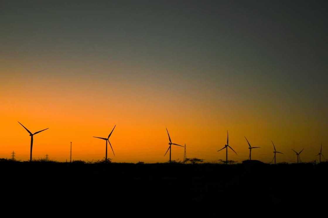 Wind energy today accounts for 0.1 percent of Colombia's power generation Wind energy today accounts for 0.1 percent of Colombia's power generation