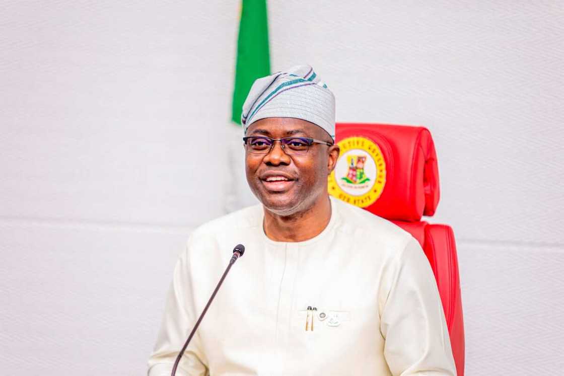2023: Makinde Denies Planning to Defect from PDP to APC, Join Presidential Race 2023: Makinde Denies Planning to Defect from PDP to APC, Join Presidential Race