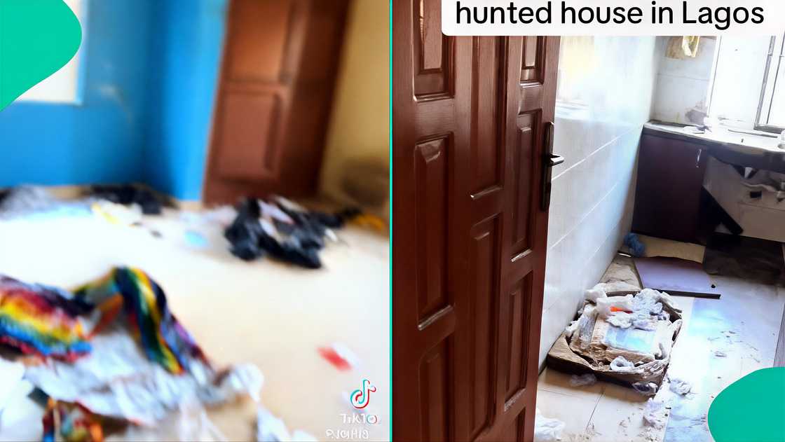 Man shares a house-hunting experience in Lagos. Man shares a house-hunting experience in Lagos.
