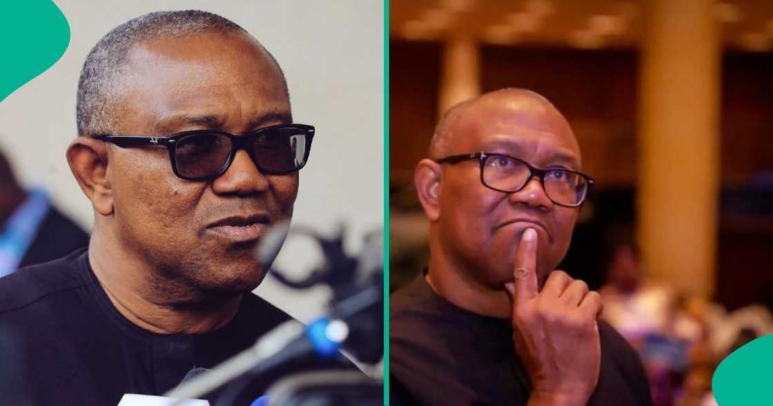 New Video of Peter Obi Serving Food and Drinks to Political Allies Attracts Reactions New Video of Peter Obi Serving Food and Drinks to Political Allies Attracts Reactions