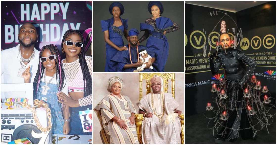 Nigerian celebrity events in May 2022 Nigerian celebrity events in May 2022