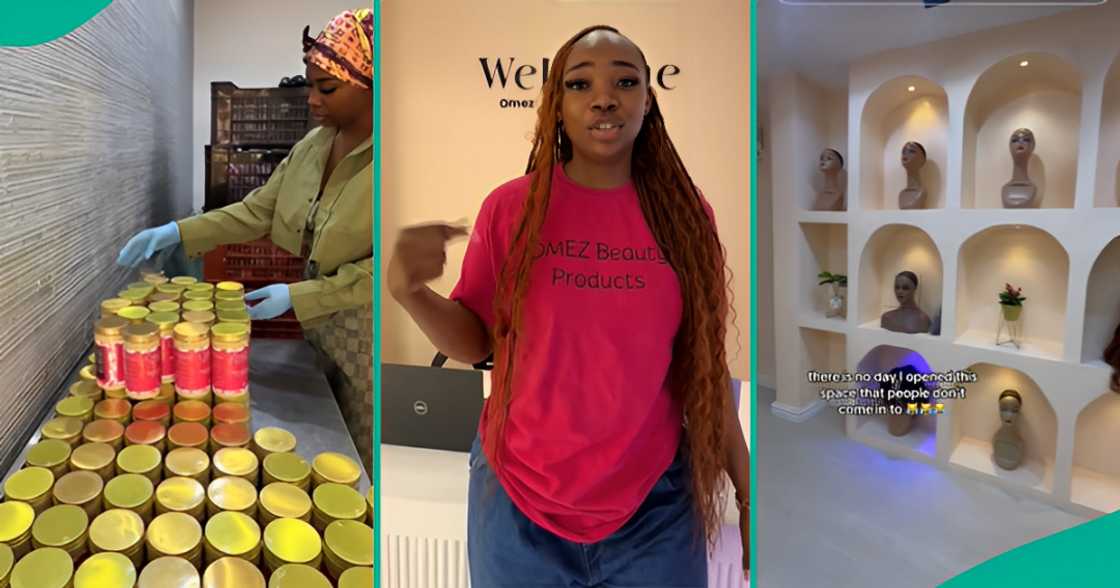 Lady returns from Canada to close down her business in Nigeria Lady returns from Canada to close down her business in Nigeria