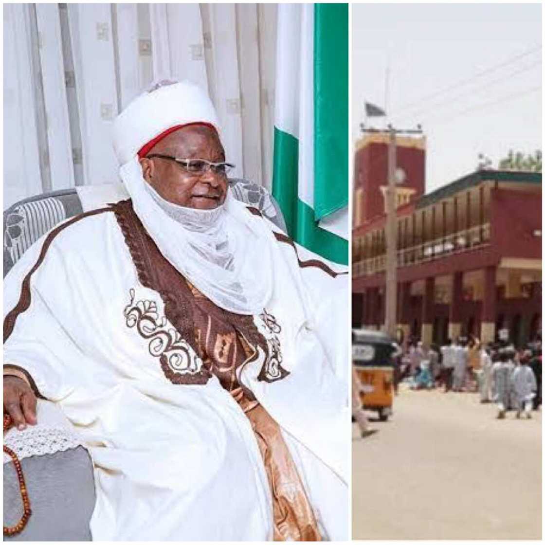 Daga karshe: An nada sabon Sarkin Musawan Katsina Daga karshe: An nada sabon Sarkin Musawan Katsina