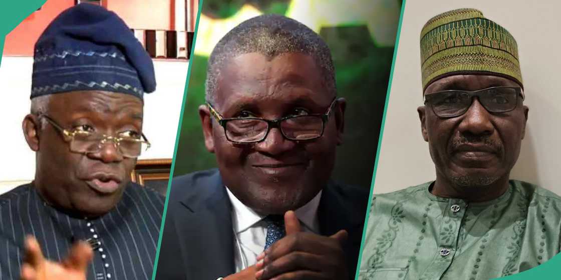 Falana Explains Why It Is Illegal For NNPCL To Fix Price for Dangote Petro