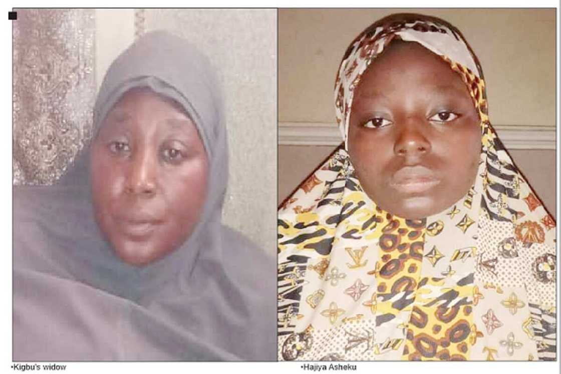 Yadda Mahaifina Ya Mika Kansa Ga Yan Bindiga Suka Kashe Shi Don Ya Cece Mu, Hajiya Asheku Yadda Mahaifina Ya Mika Kansa Ga Yan Bindiga Suka Kashe Shi Don Ya Cece Mu, Hajiya Asheku