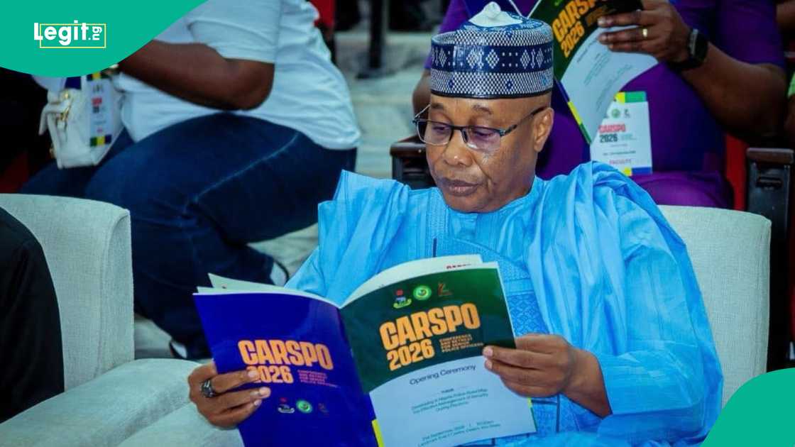 2027 elections Nigeria, election security, Mike Okiro, Alkali Baba, CARSPO 2026, Nigeria Police Force, Olatunji Disu 2027 elections Nigeria, election security, Mike Okiro, Alkali Baba, CARSPO 2026, Nigeria Police Force, Olatunji Disu