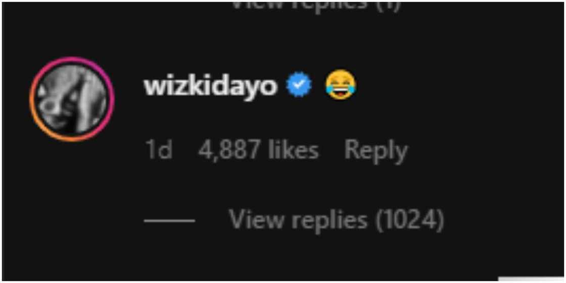 Wizkid laughs as Diamondplatnumz samples his beat Wizkid laughs as Diamondplatnumz samples his beat