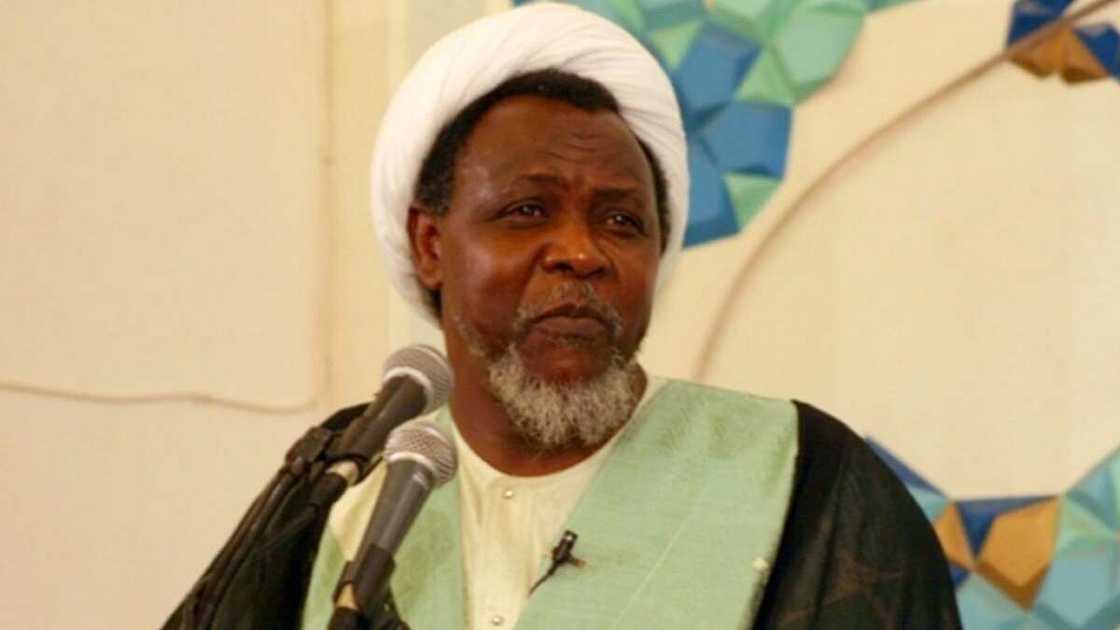 Zakzaky ya gurgunce, matarsa ta sukurkuce: Kungiya ta roki Buhari da ya basu damar fita kasar