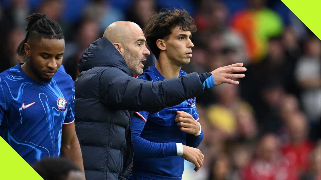 Out of favour striker tells Enzo Maresca his best position for Chelsea Out of favour striker tells Enzo Maresca his best position for Chelsea