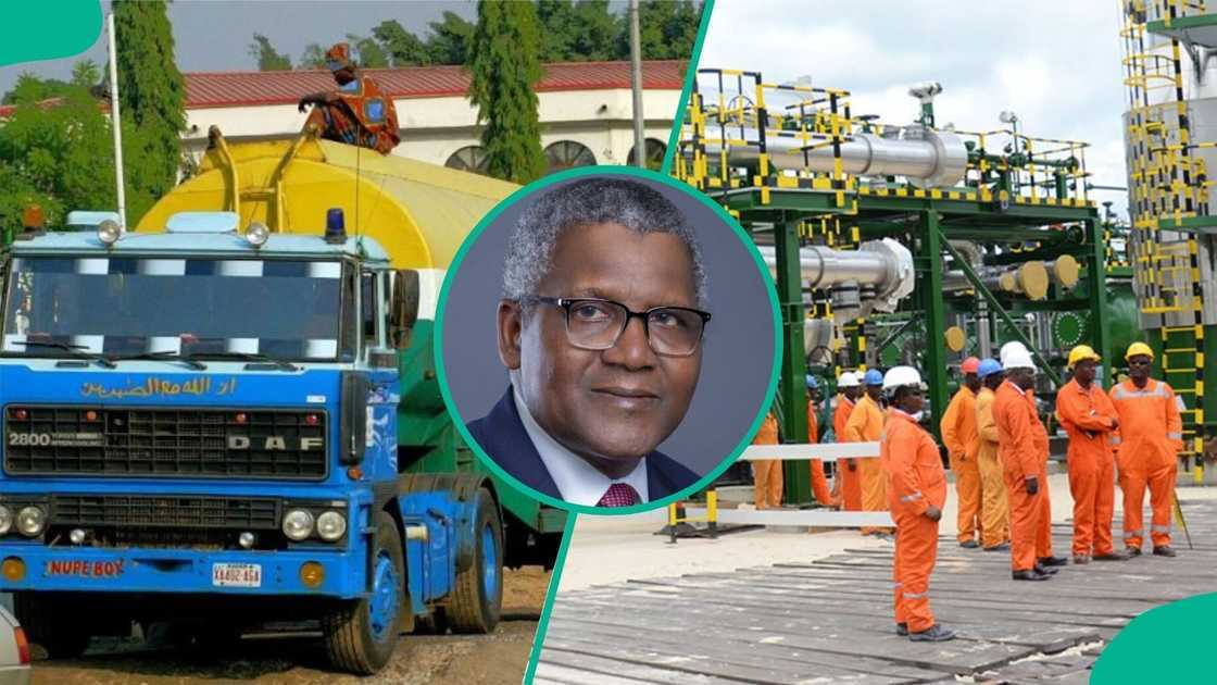 Dangote Refinery Gives Investors Fresh Assurance on Profits, Share Value and Dividends Dangote Refinery Gives Investors Fresh Assurance on Profits, Share Value and Dividends