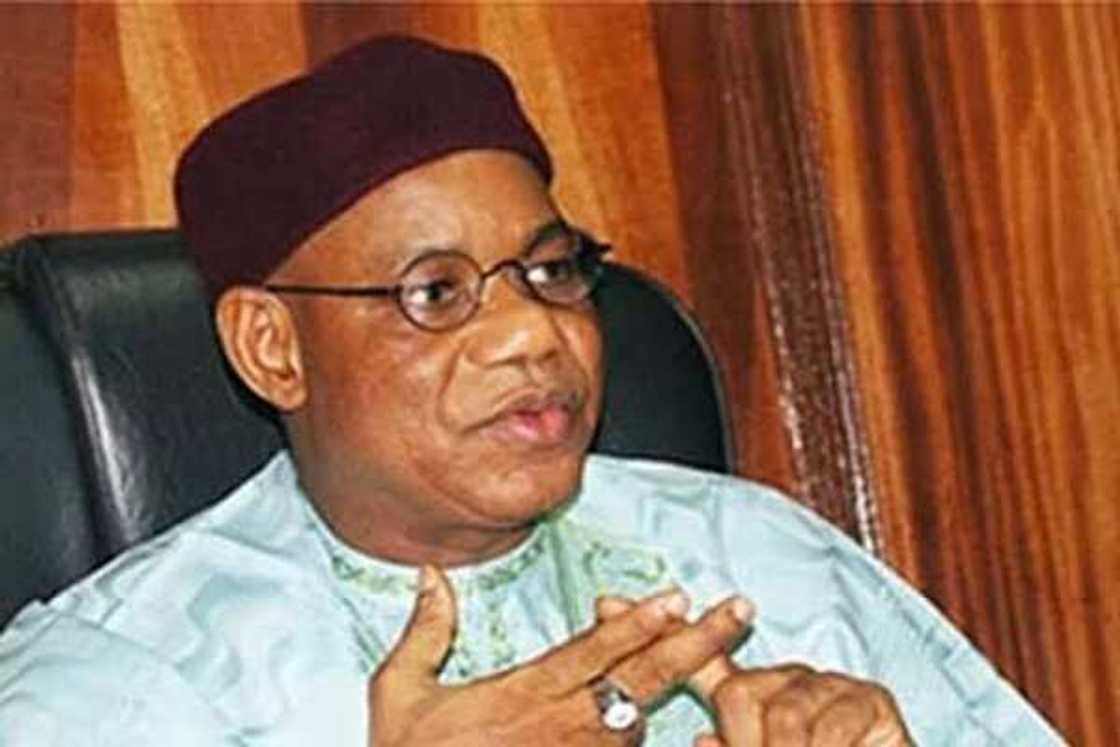 Tsohon shugaban NNPP na ƙasa, Rufai Ajmed Alkali. Tsohon shugaban NNPP na ƙasa, Rufai Ajmed Alkali.