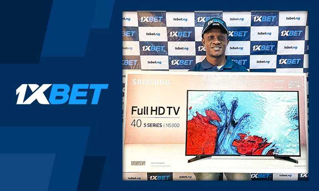 1xBet’s Prize Hunt Promotion Final Draw Prizes Awarded: A Samsung TV, Two Smartphones and Tons of Bonus Points