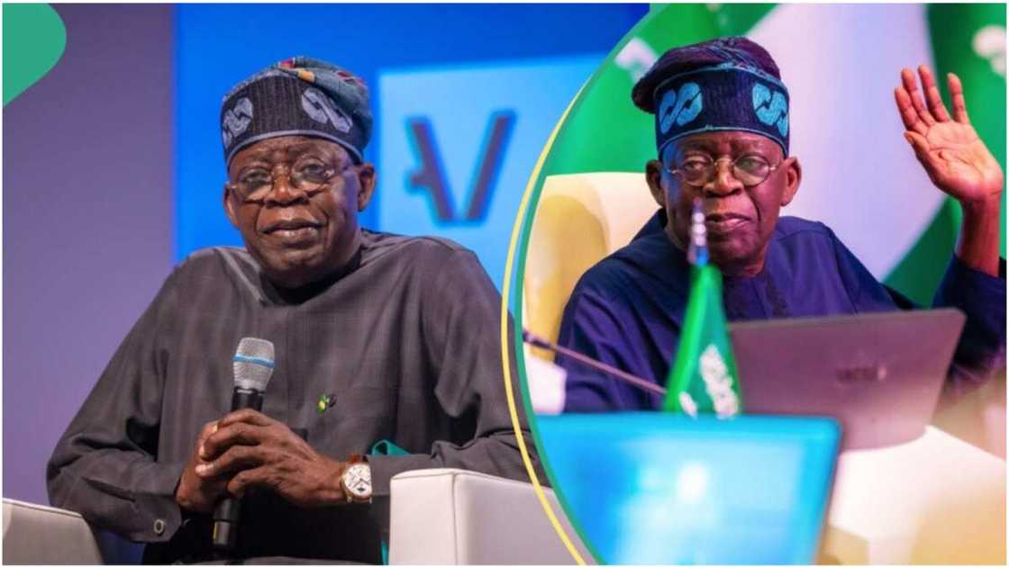 Bola Tinubu/APC/Chantelle Abdul/Presidency/Ministry of Finance