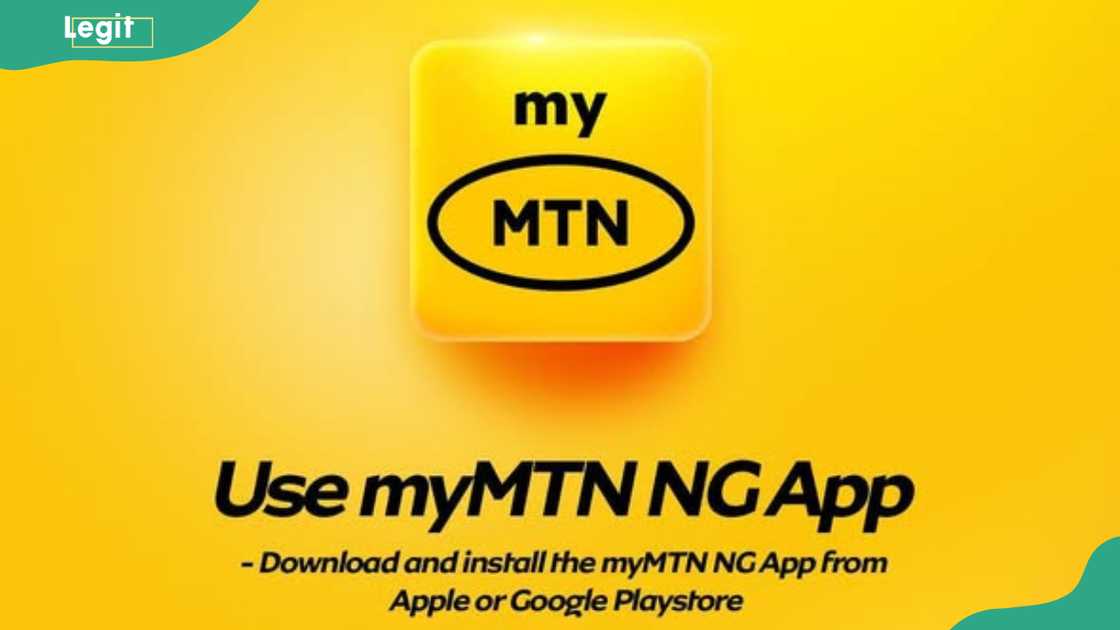 MyMTN NG App MyMTN NG App