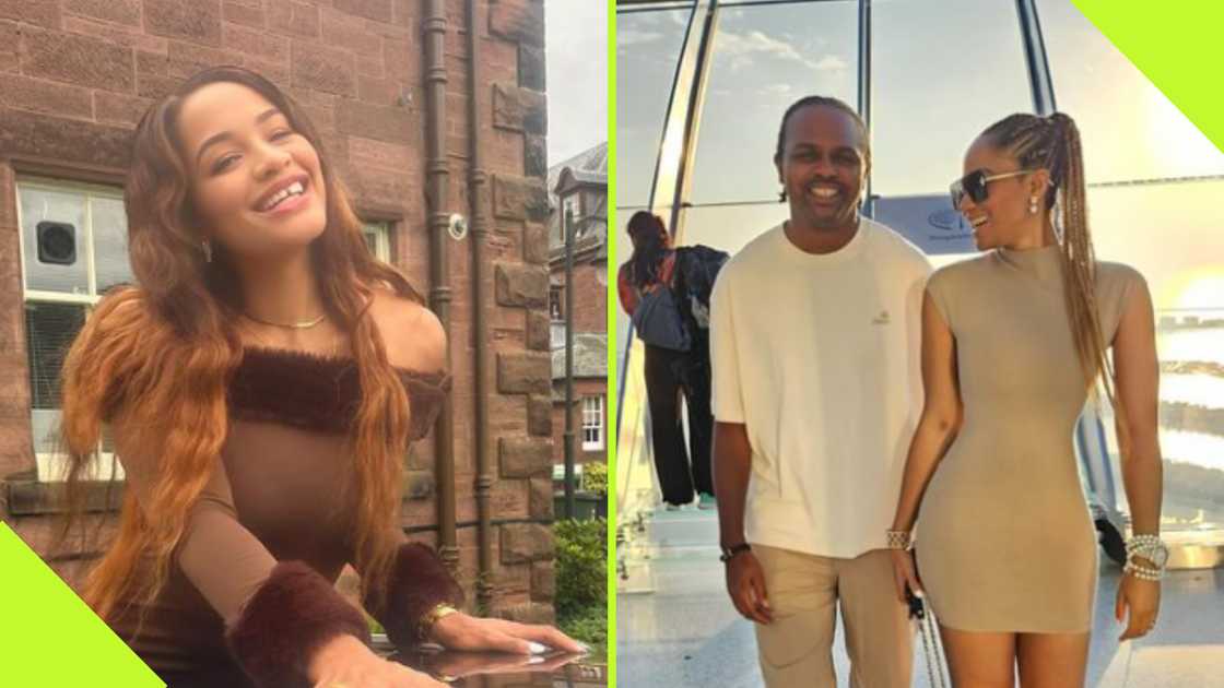Kanu Nwankwo clocks 48 and his wife Amarachi is celebrating him Kanu Nwankwo clocks 48 and his wife Amarachi is celebrating him