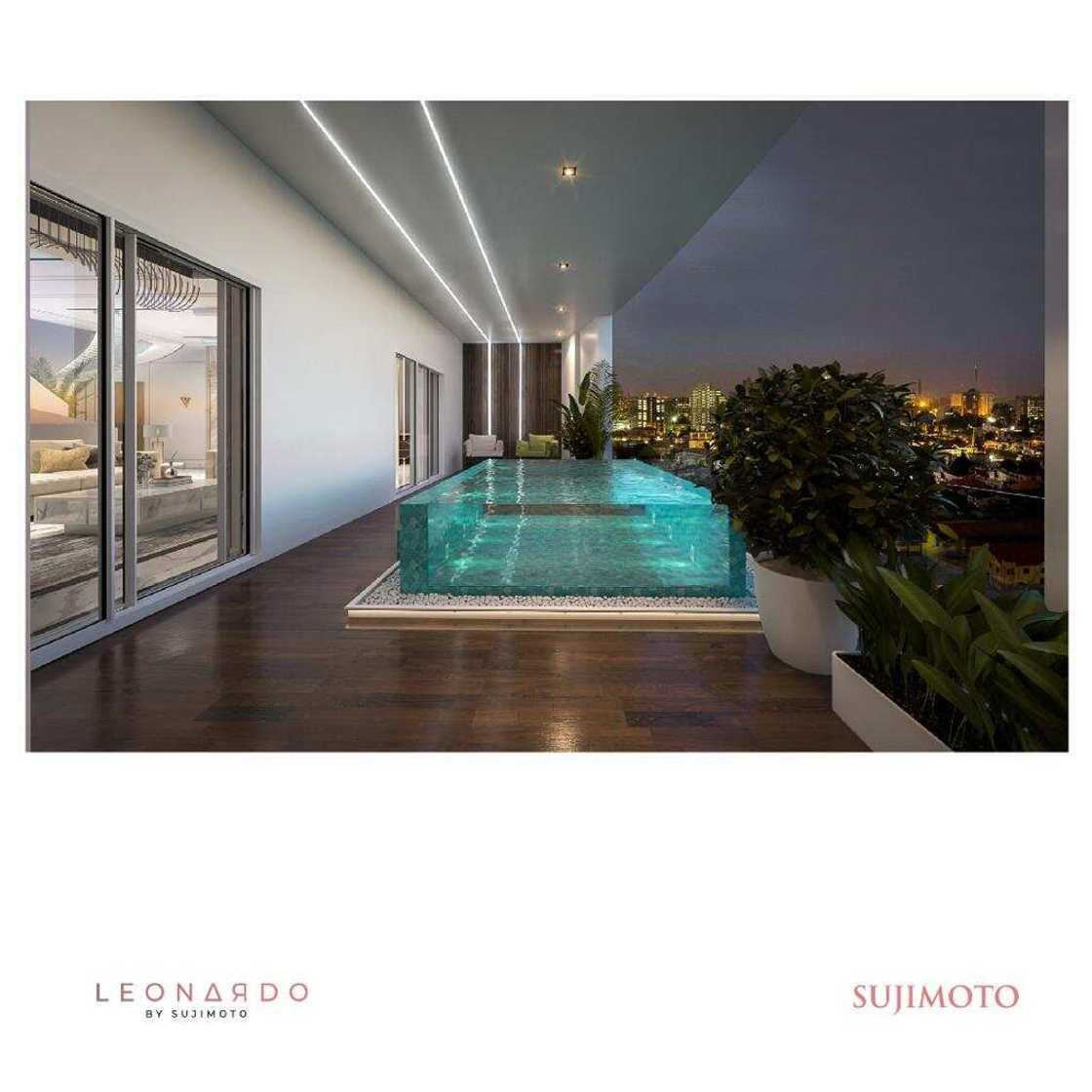 The LeonardoBySujimoto Joins the World’s Top Residential Homes with Stunning Helipads The LeonardoBySujimoto Joins the World’s Top Residential Homes with Stunning Helipads