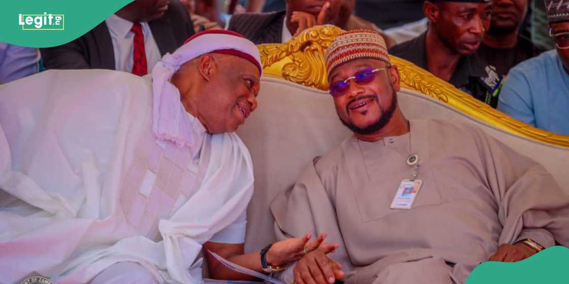 Senator Kalu explains reason Zamfara will lose If Governor Lawal don’t play politics with Tinubu Senator Kalu explains reason Zamfara will lose If Governor Lawal don’t play politics with Tinubu