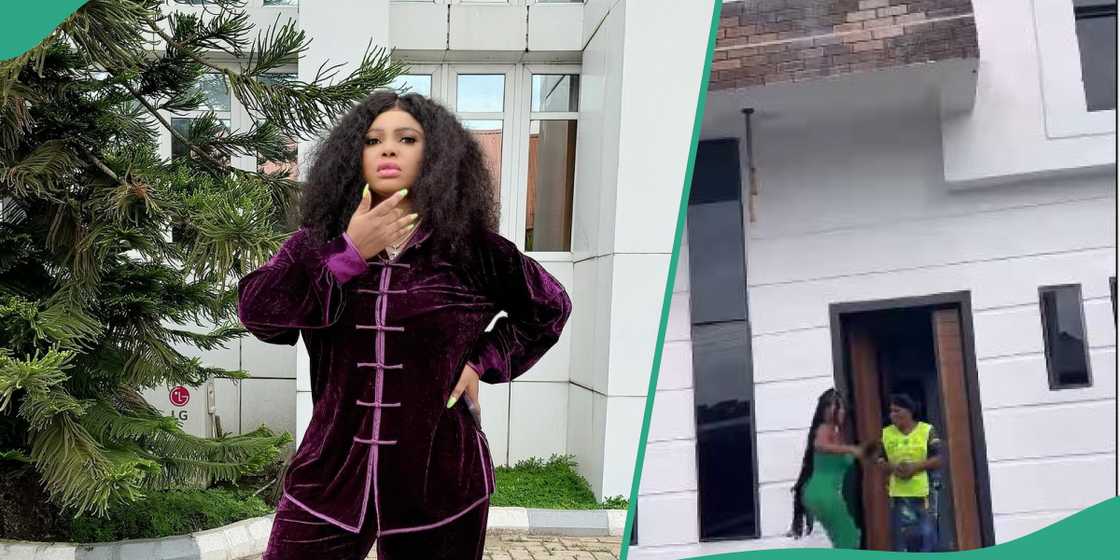 Evans Okoro shows dance steps in video. Evans Okoro shows dance steps in video.